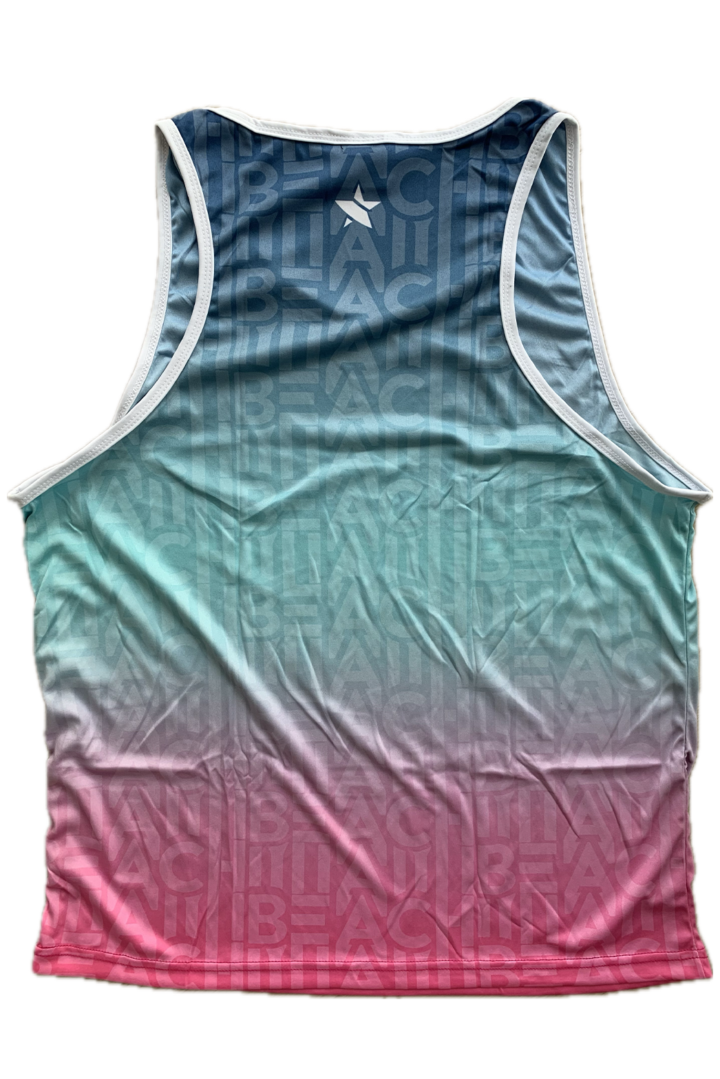 Star Beachwear Tank Top - Champions' Choice for Miami Beach