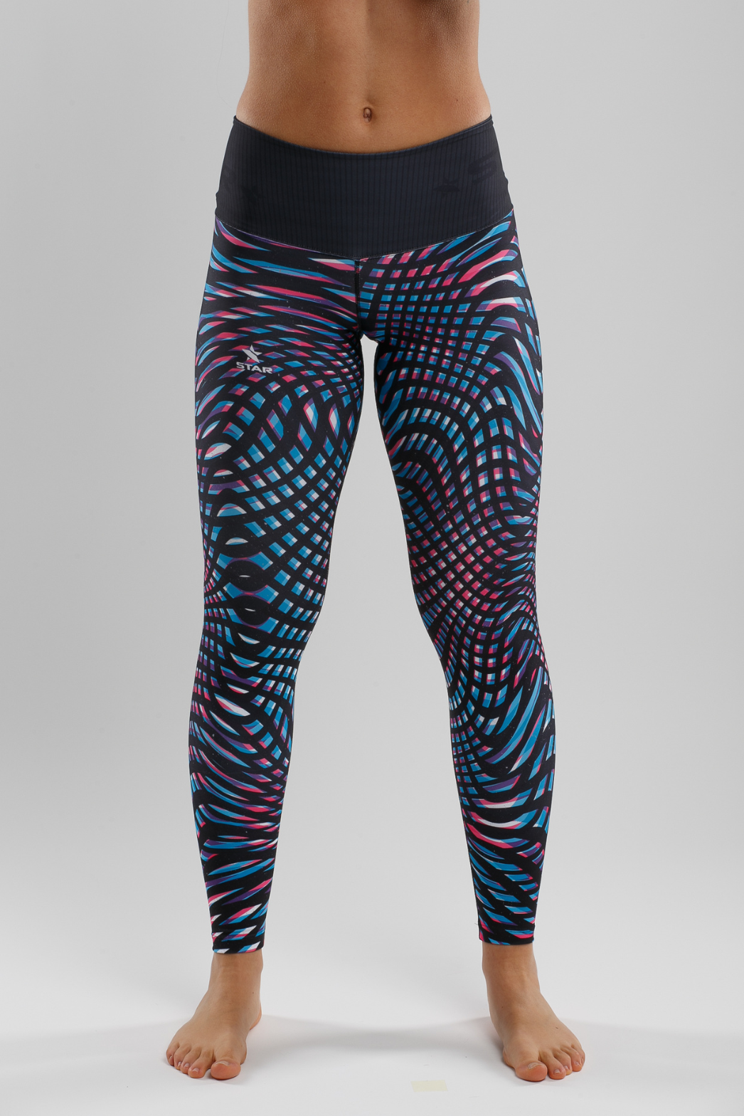 Beachvolley Leggings Leo