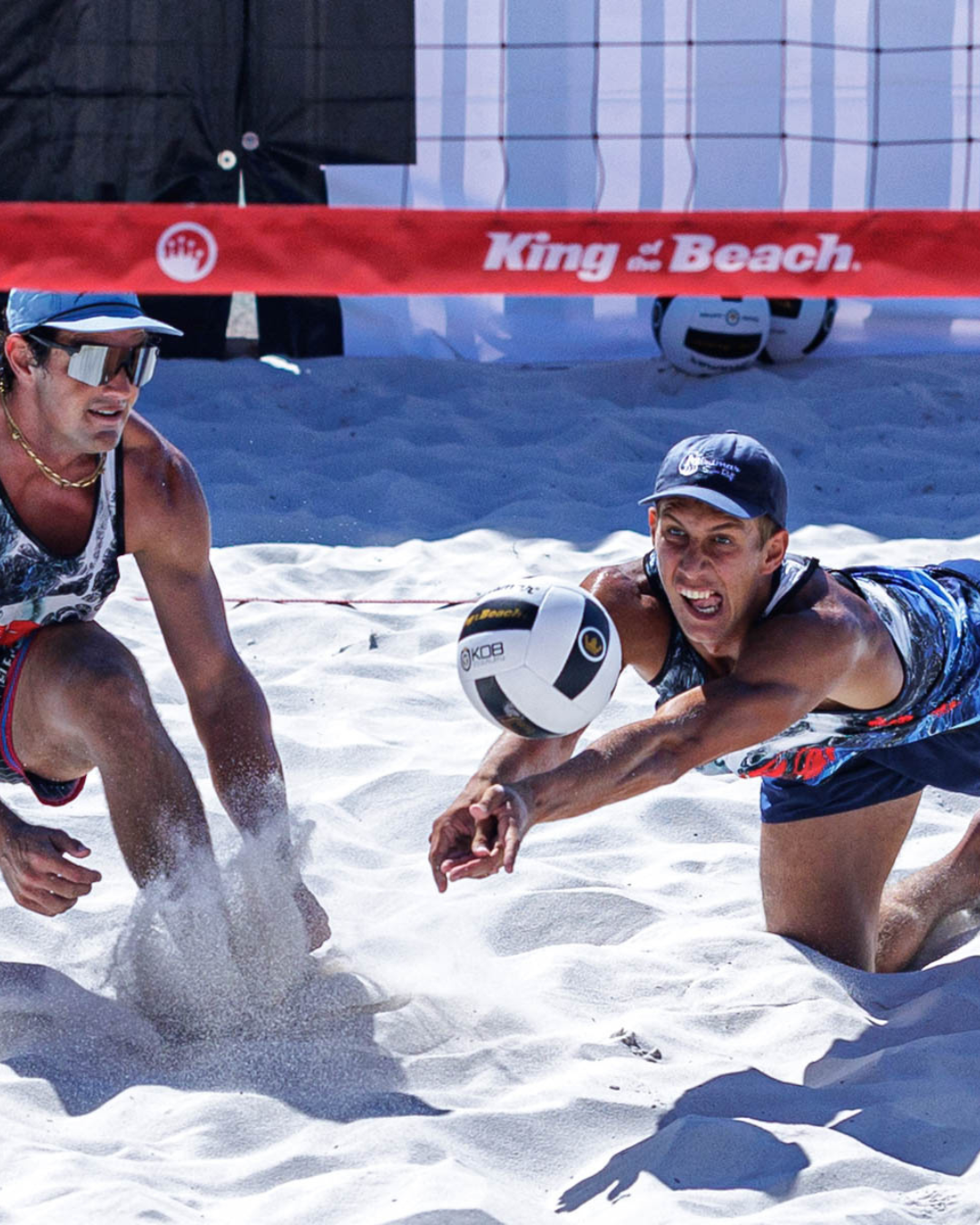 Redbull Ranch Beach Volleyball Tee – Limited Edition