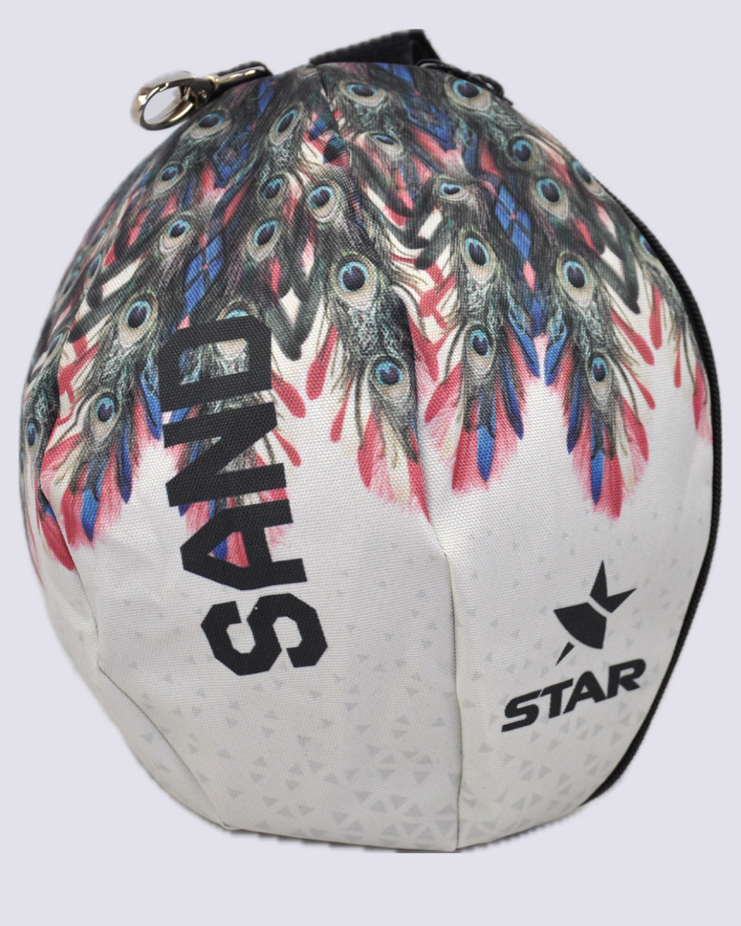 STAR Beach Volleyball Ball Bag - Pro Gear Sack with Hook & Needle Holder