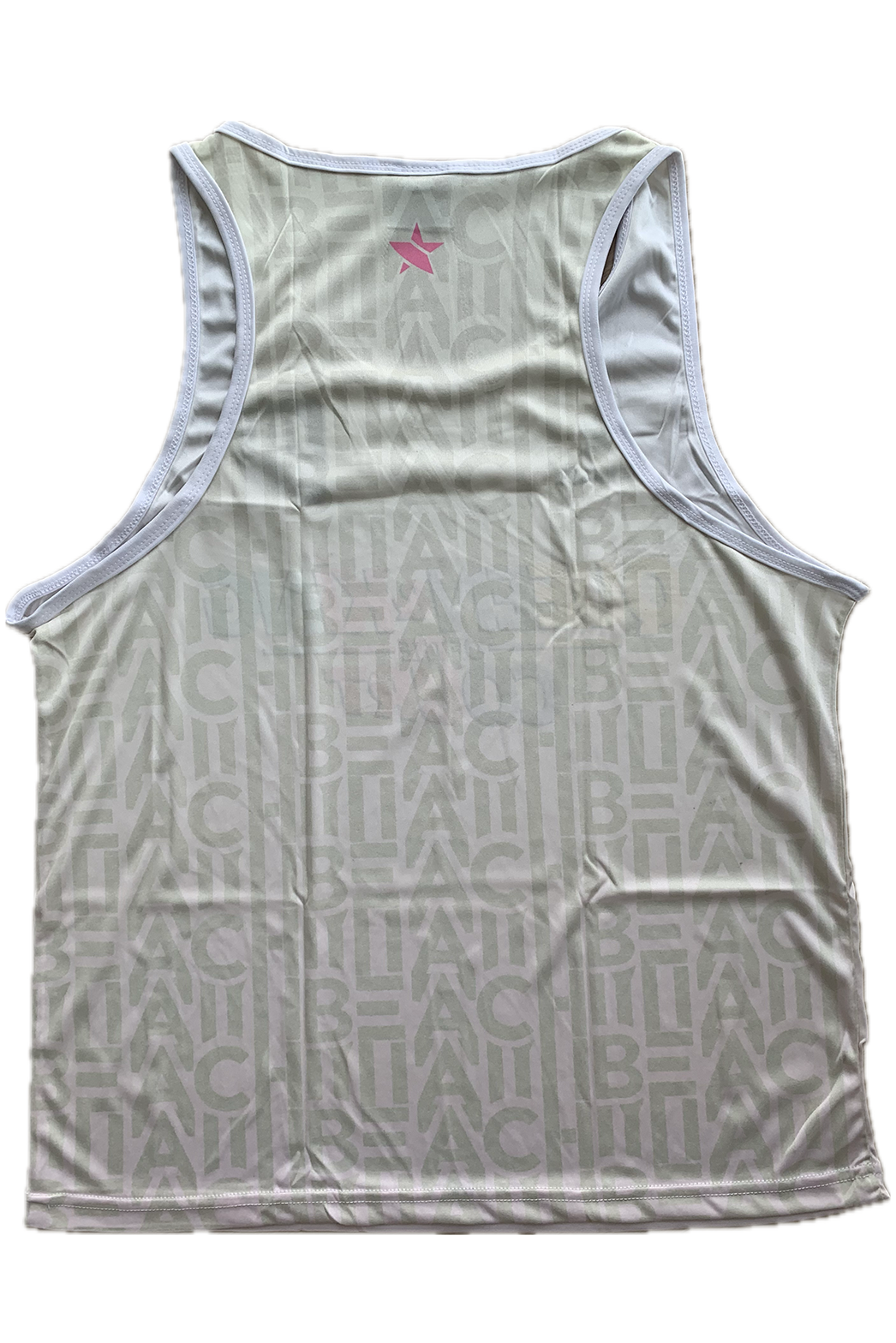 Star Beachwear Tank Top - Champions' Choice for Miami Beach