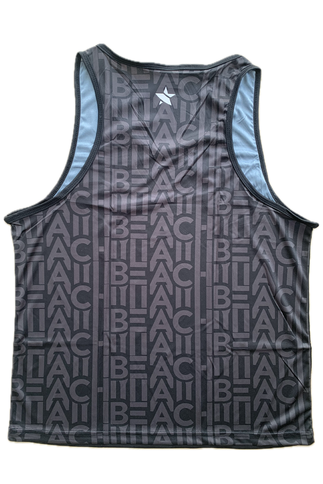 Star Beachwear Tank Top - Champions' Choice for Miami Beach