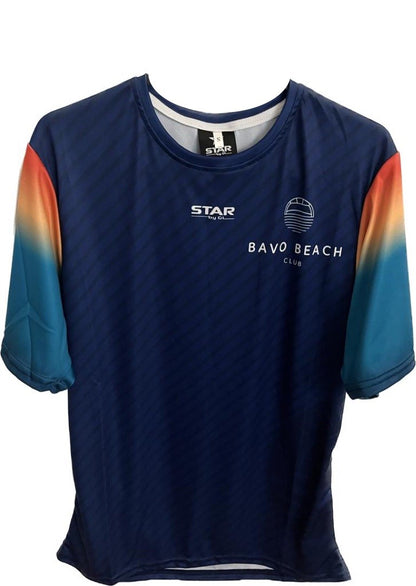 BAVO UNISEX T-SHIRT STAR Beachwear starbeachwear
