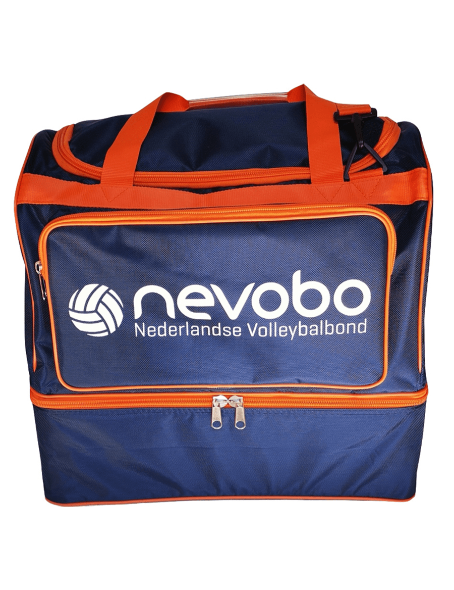 OFFICIËLE NEVOBO SPORTTAS STAR Beachwear starbeachwear