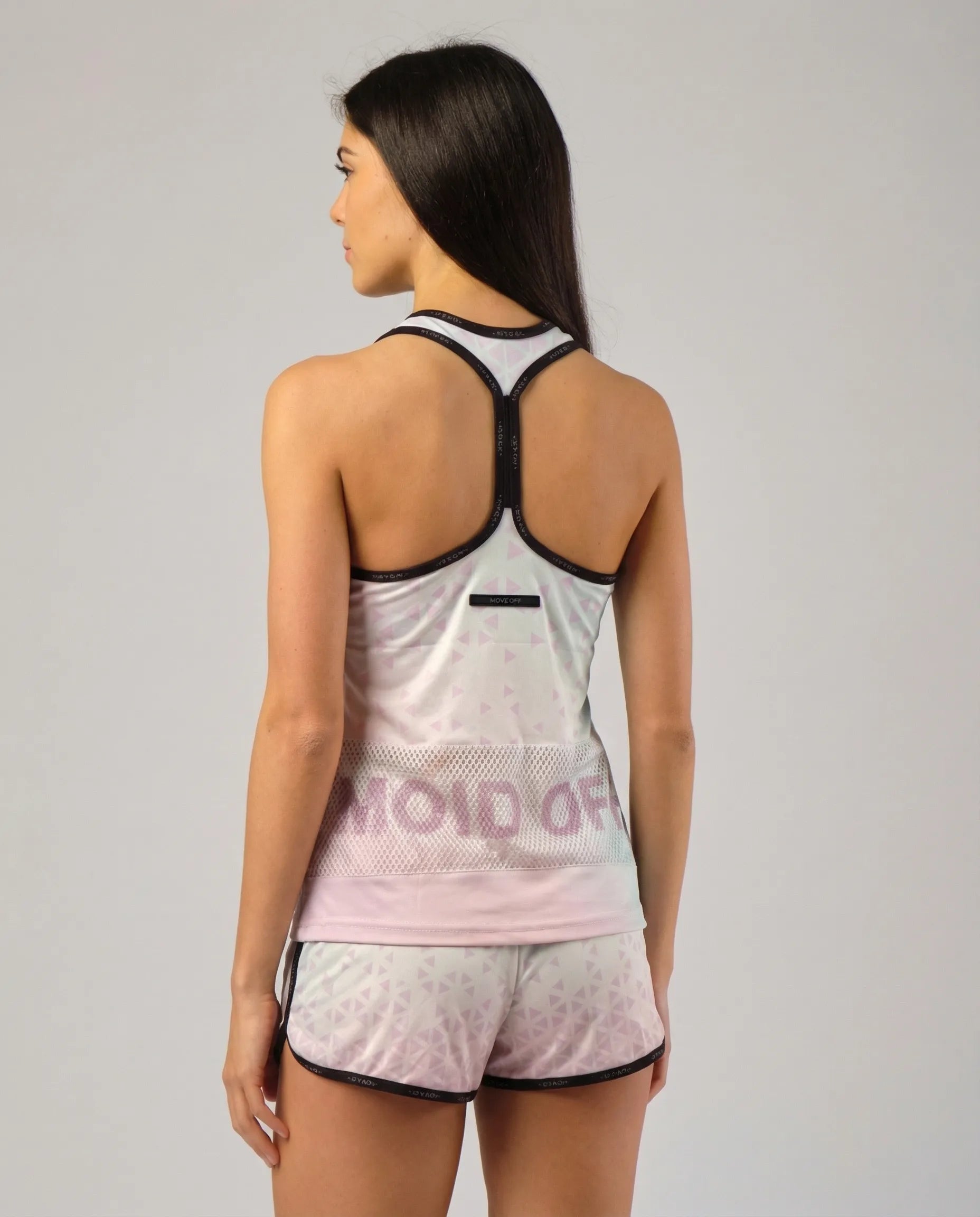 STAR "Meteorite" Women's Performance Tank Top - Sand-Off Technology