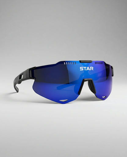 Beach Volleyball Sunglasses – Sand Vision Light | Ultra-Light Sport Eyewear (22g PC Lens)