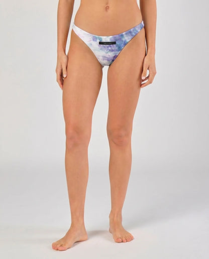 STAR "Stellar Haze" Sunspike Bikini Bottom - Minimalist Beach Volleyball Briefs