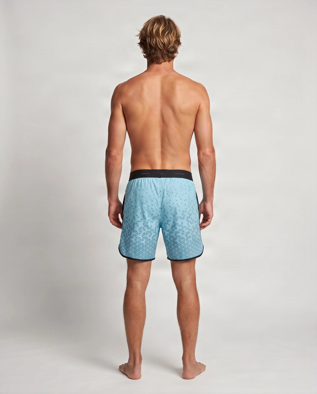 STAR "Meteorite" Classic Edition Men's Microfiber Shorts