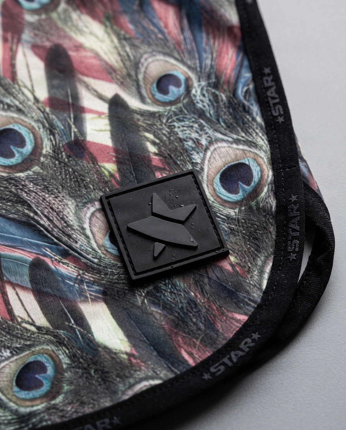STAR "Peacock" Classic Edition Men's Microfiber Shorts