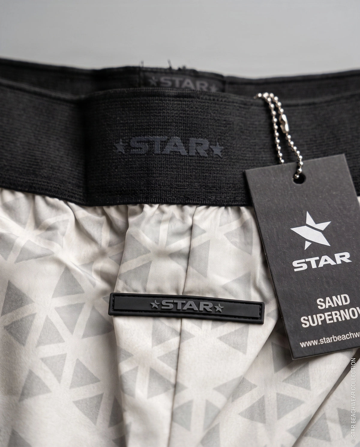STAR "Peacock" Classic Edition Men's Microfiber Shorts