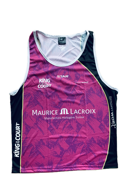 Star Beachwear Tank Top - Champions' Choice for Tenerife