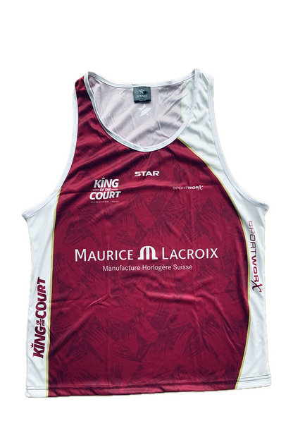 Star Beachwear Tank Top - Champions' Choice for Tenerife