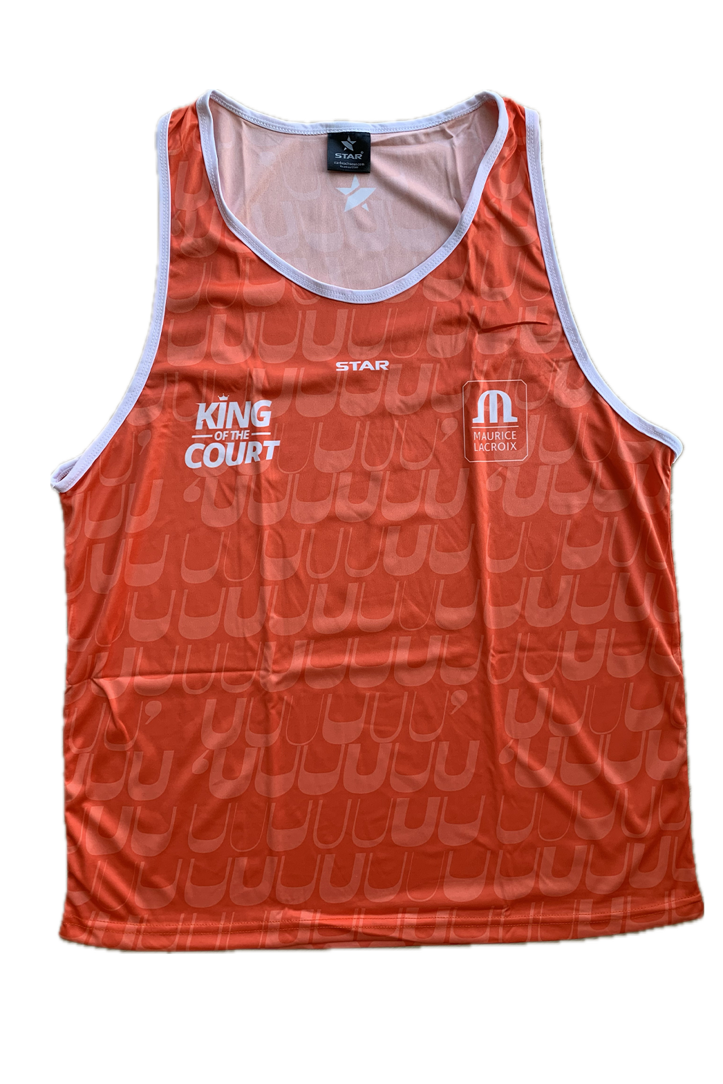 Star Beachwear Tank Top - Champions' Choice for Utrecht

