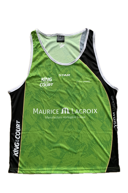 Star Beachwear Tank Top - Champions' Choice for Tenerife