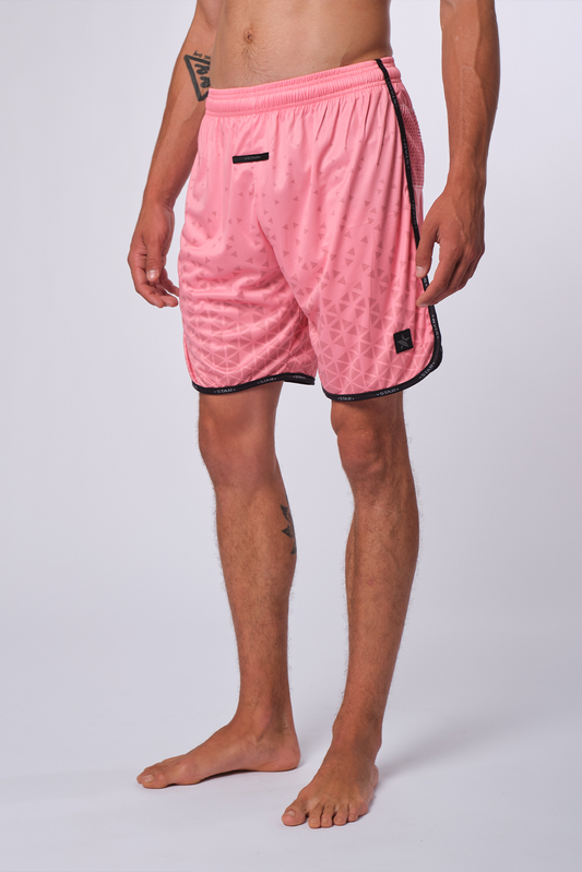 Sand Off Peach Beach Volleyball Shorts - Comfortable & Stylish