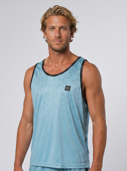 STAR "Meteorite" Performance Tank Top - Sand-Off Technology Gear