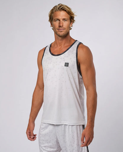 STAR Meteorite performance tank top with Sand-Off technology, available in multiple colors, regular fit gear for beach volleyball.