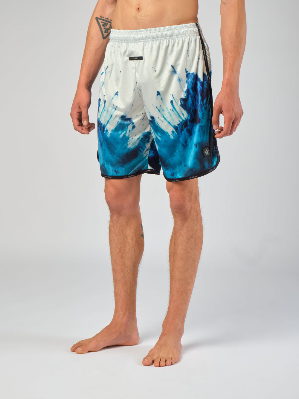 “Sand Off” Beach Volleyball Shorts – Mira Edition