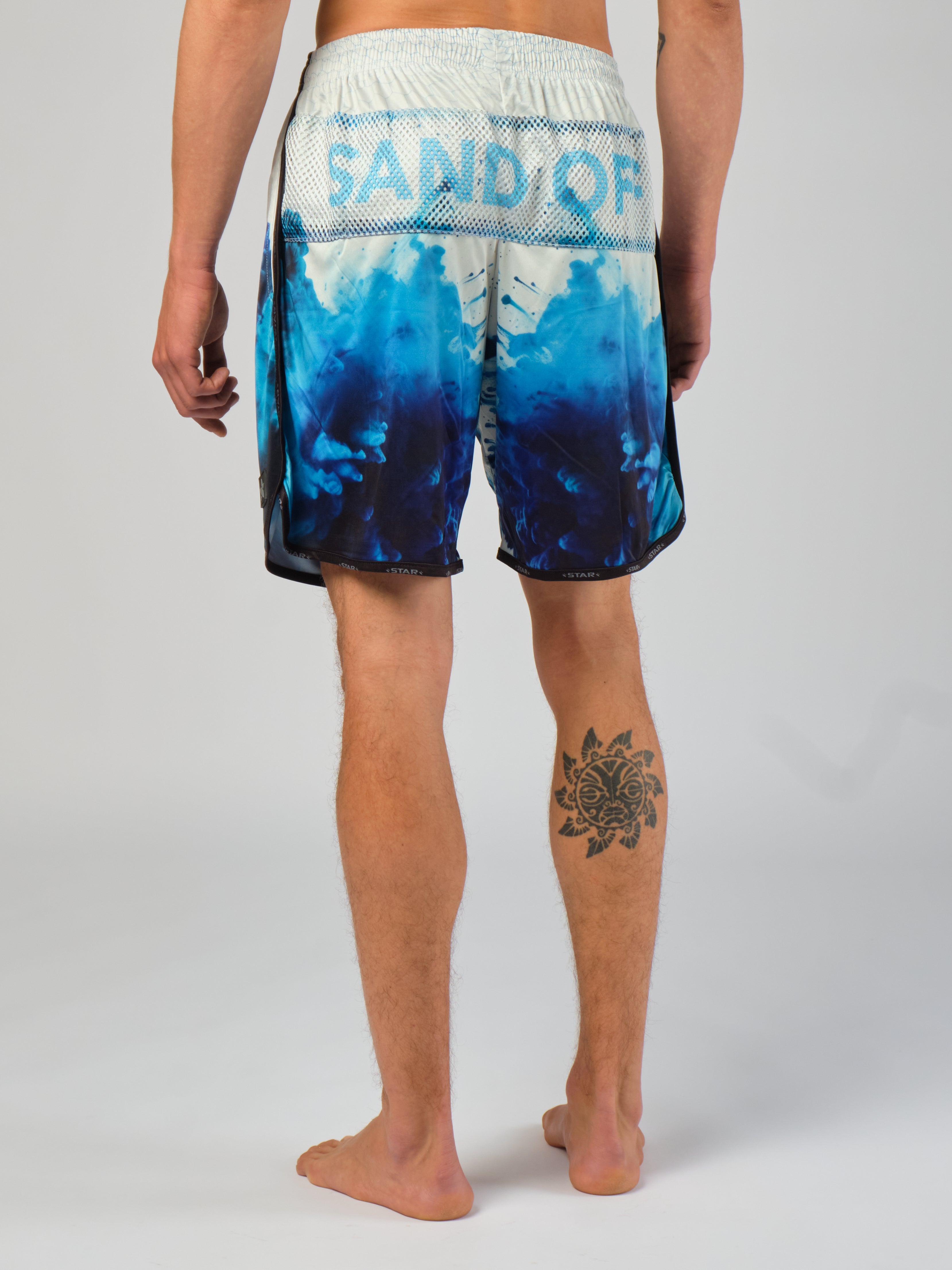 “Sand Off” Beach Volleyball Shorts – Mira Edition
