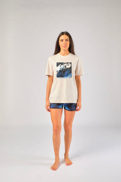 Signature Print Tee