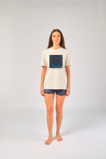Signature Print Tee