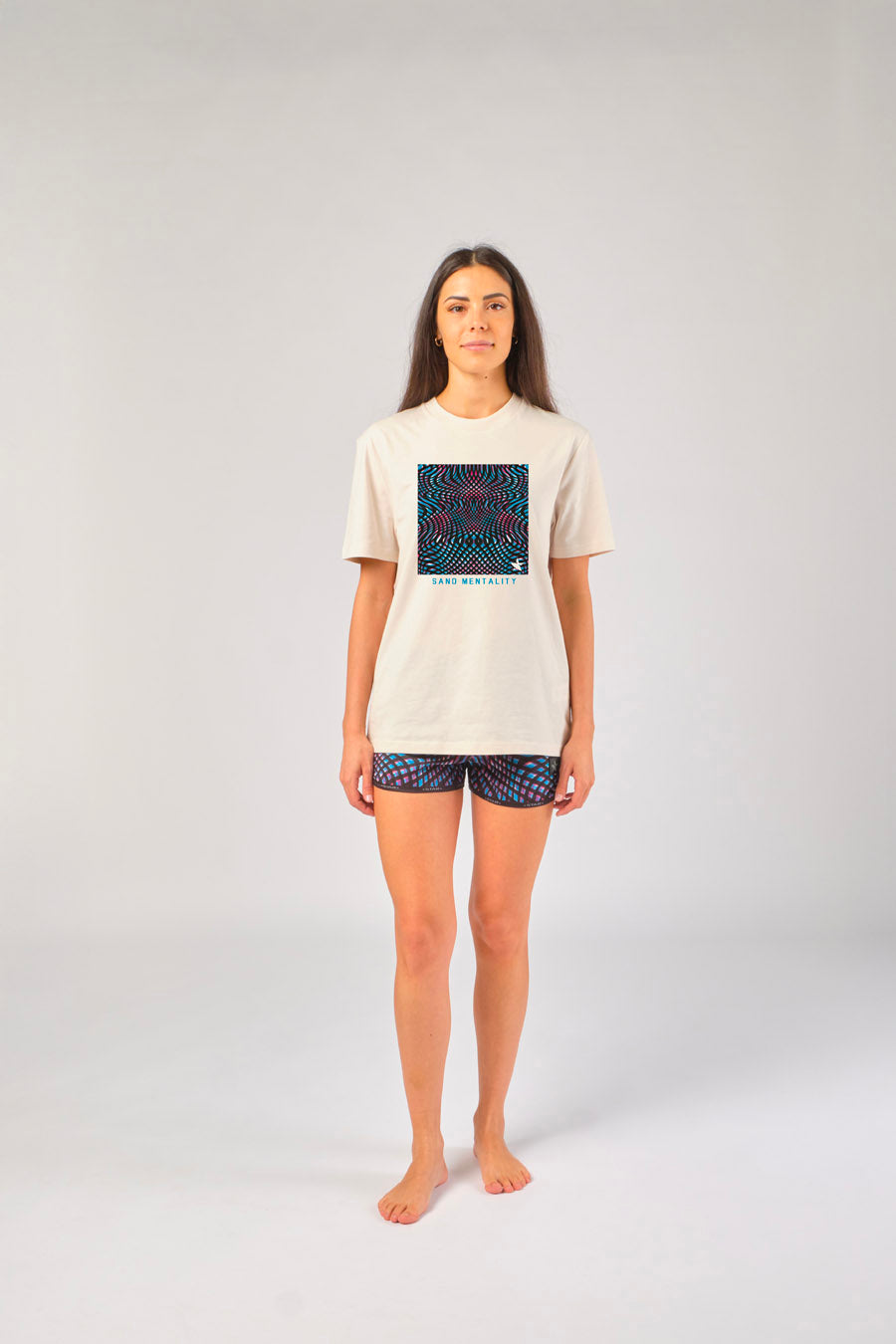 Signature Print Tee