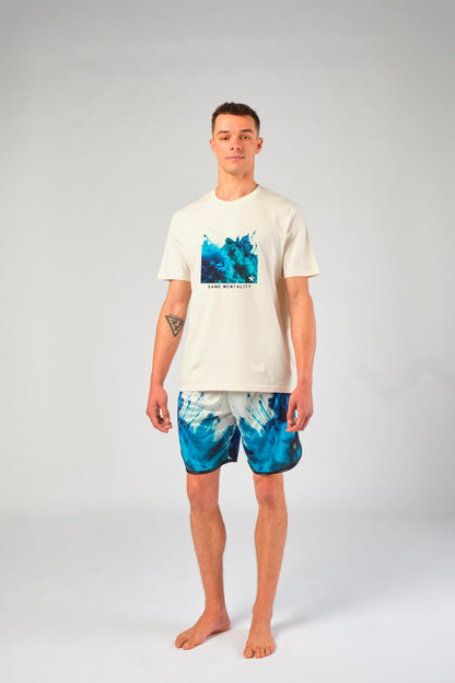Signature Print Tee