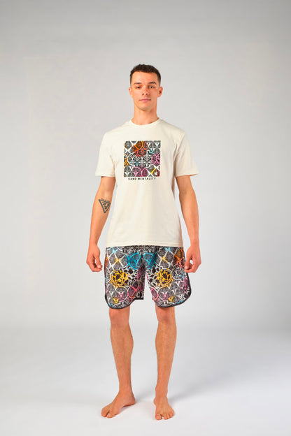Signature Print Tee