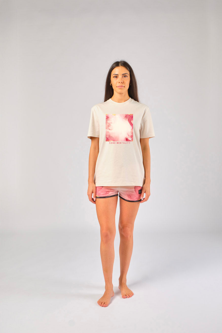 Signature Print Tee