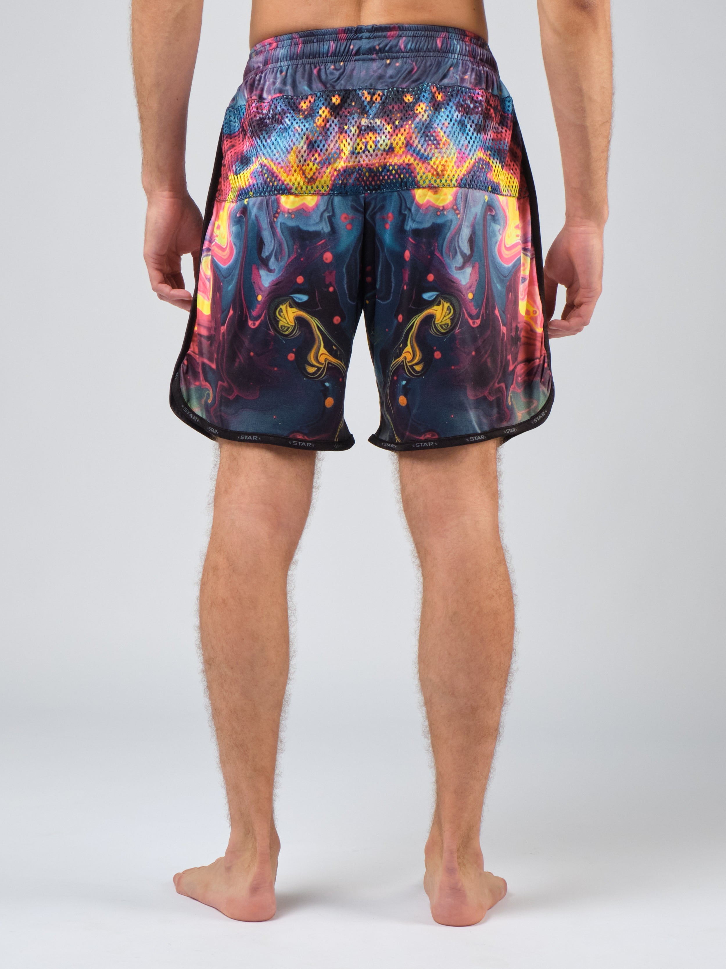“Sand Off” Beach Volleyball Shorts – Vega Edition