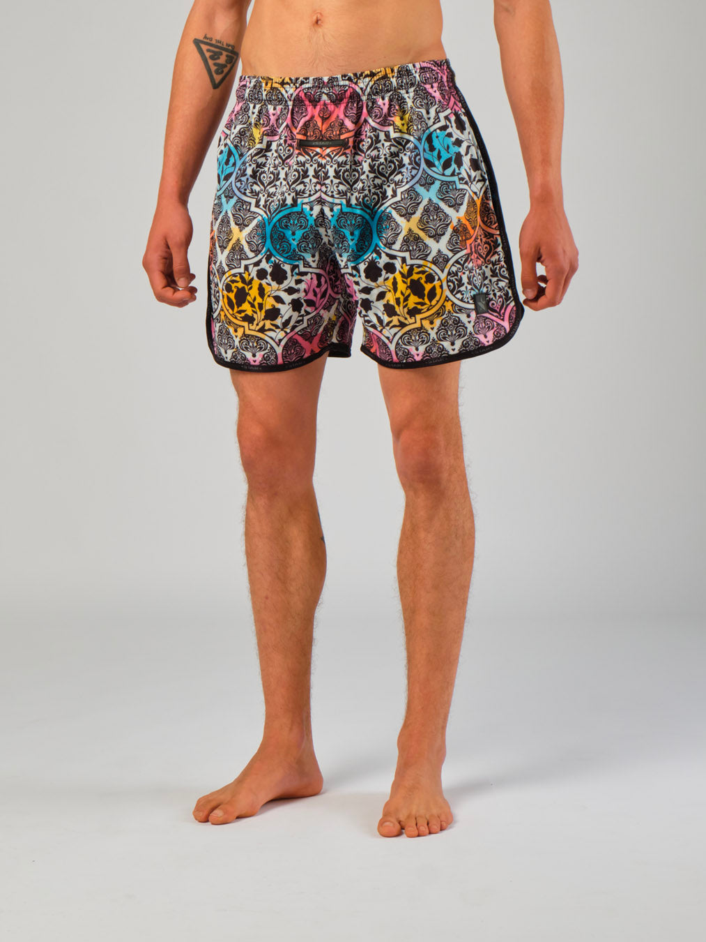 “Sand Off” Beach Volleyball Shorts – Sirius Edition (Pro Cut)