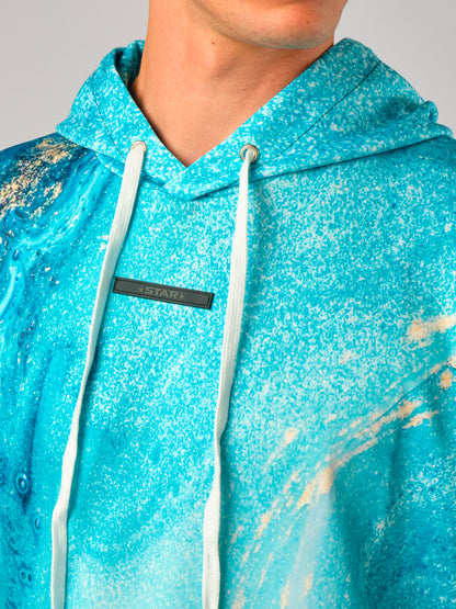 Active Short Sleeve Hoodie
