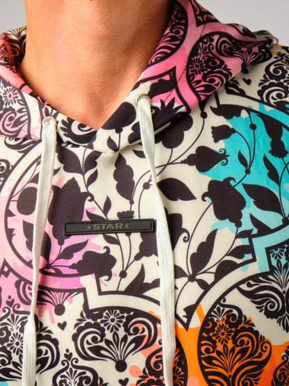 Active Short Sleeve Hoodie