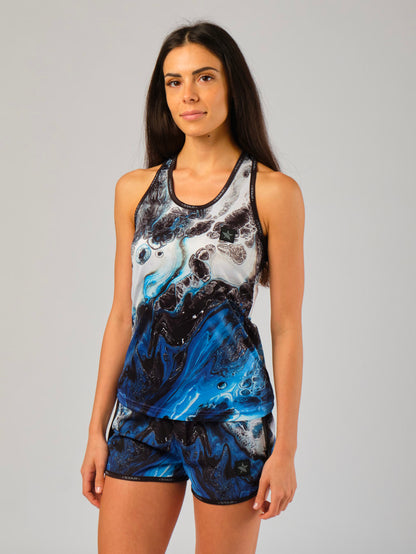 “Sand Off” Beach Volleyball Women’s Shorts – Draco Edition