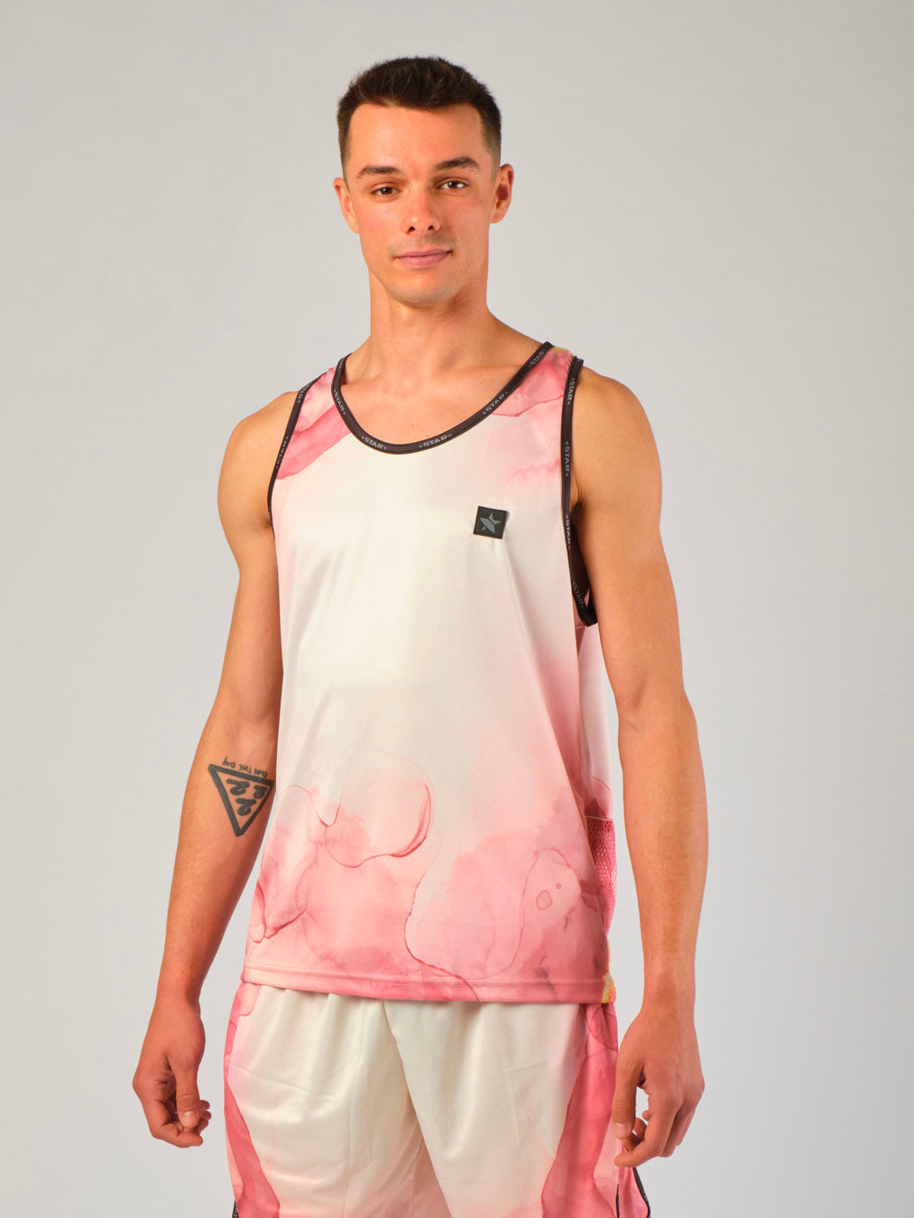 “Sand Off” Beach Volleyball Tank Top – Virgo