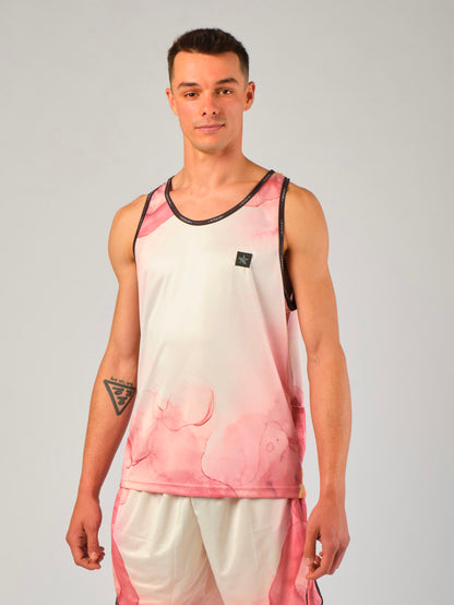 “Sand Off” Beach Volleyball Tank Top – Virgo