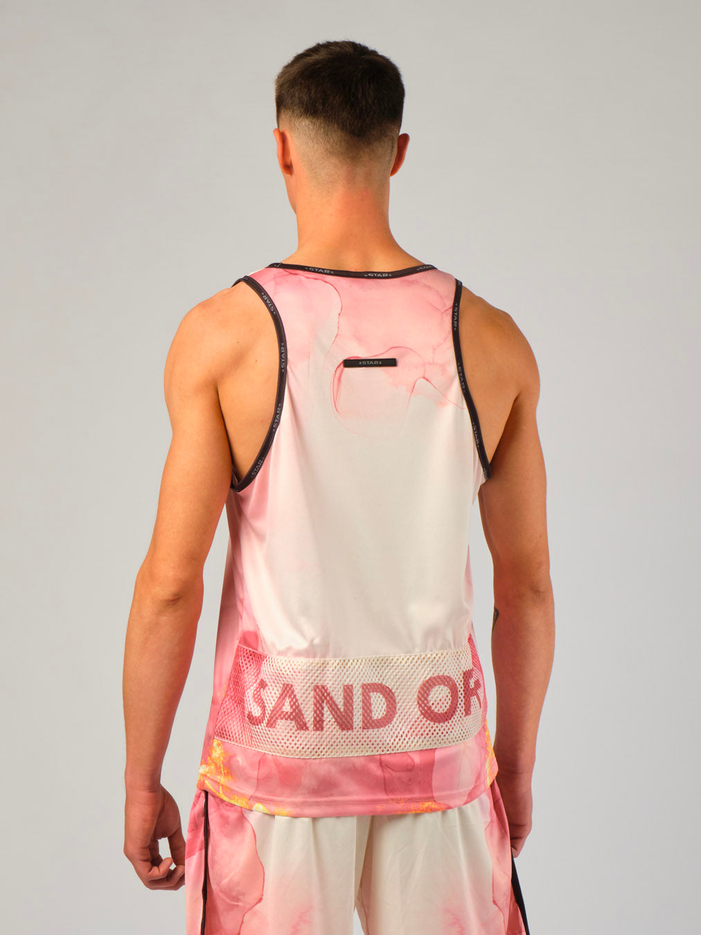 “Sand Off” Beach Volleyball Tank Top – Virgo