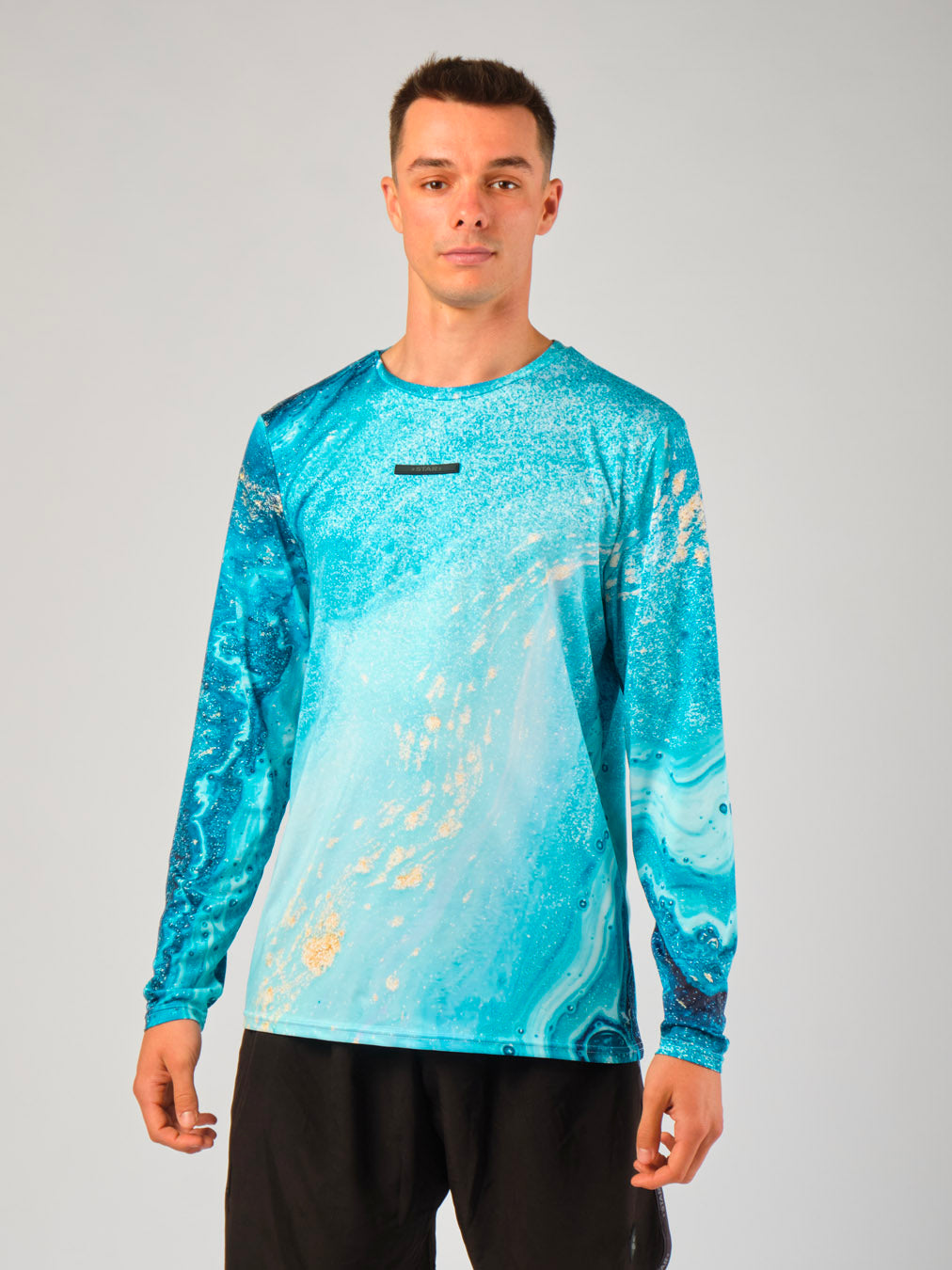 Solar Flare Long Sleeve - Supernova