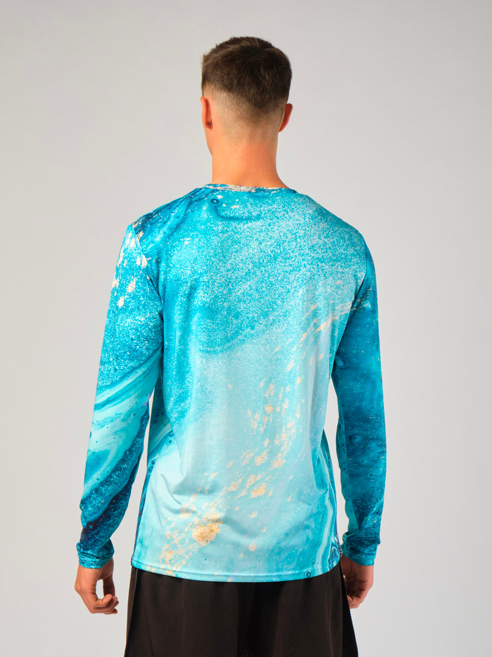 Solar Flare Long Sleeve - Supernova