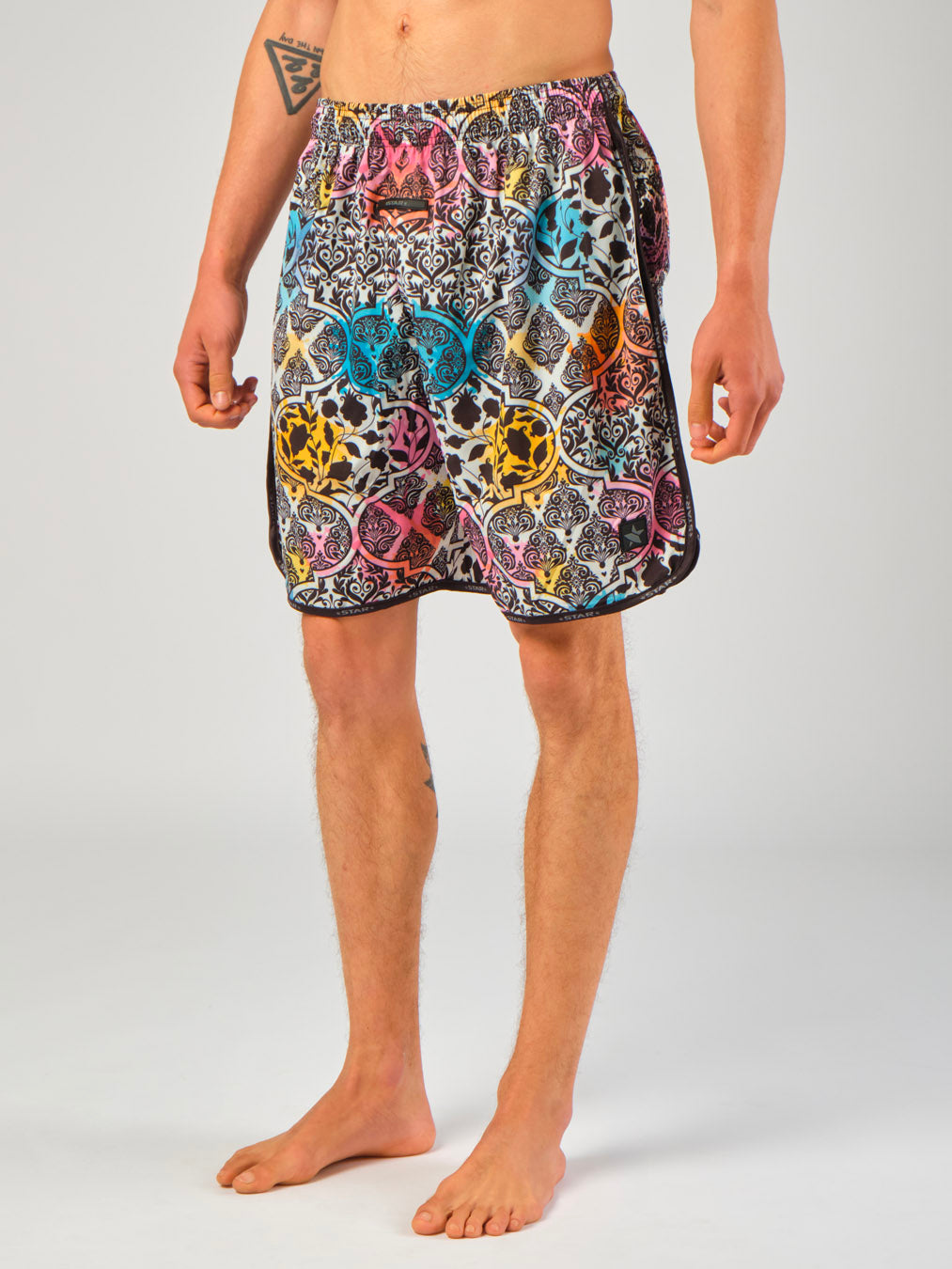 “Sand Off” Beach Volleyball Shorts – Sirius Edition