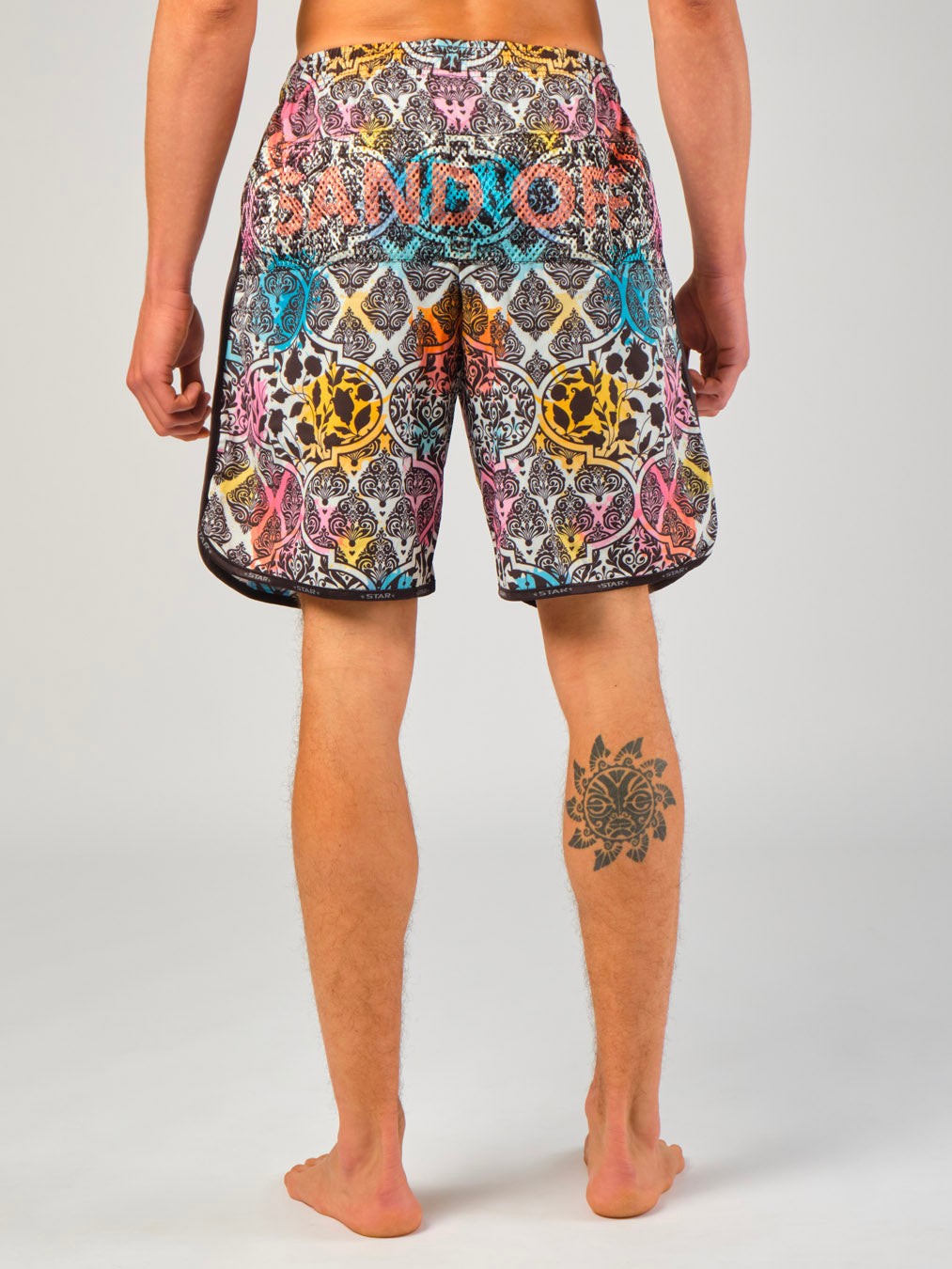 “Sand Off” Beach Volleyball Shorts – Sirius Edition
