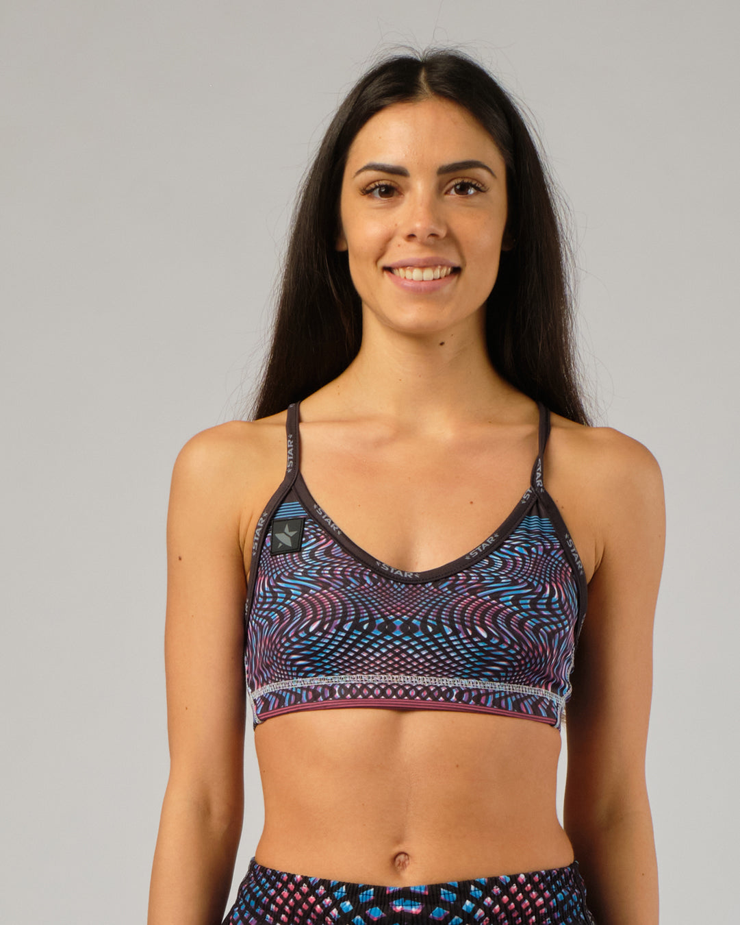"SunSpike" Beach Volleyball Top Leo