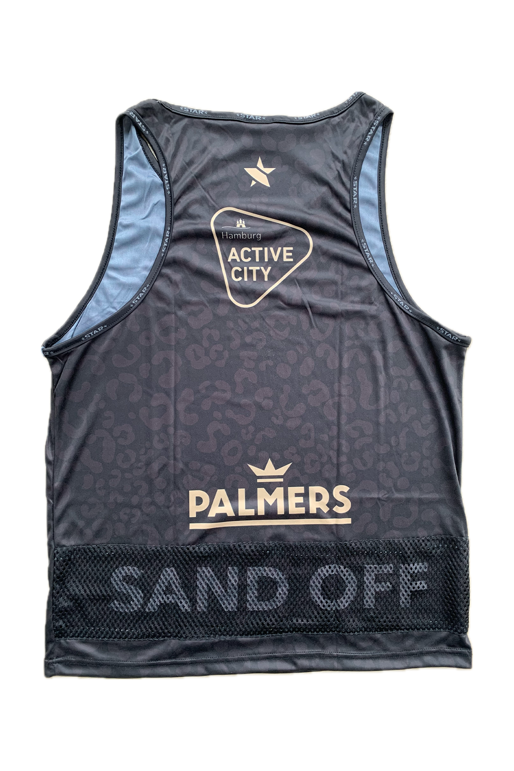 Star Beachwear Tank Top - Choice of Champions in Hamburg

