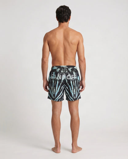 STAR Men's "Cosmic Reef" 5" Lined Shorts