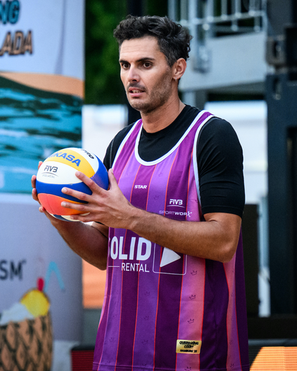 The Choice of Champions: Star Beachwear Tank Top for Queen & King of the Court Hamburg 2025