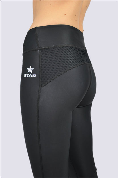 Beachvolley Sand Off Leggings - Stylish & Functional