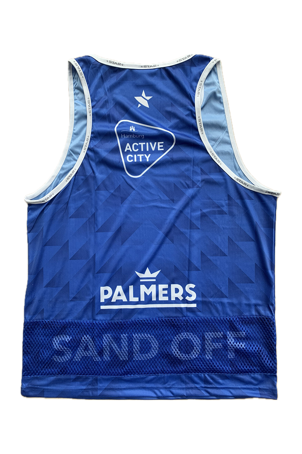 Star Beachwear Tank Top - Choice of Champions in Hamburg


