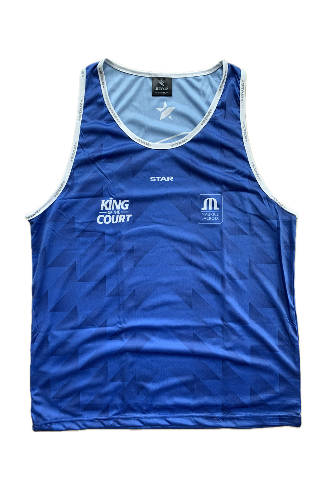 Star Beachwear Tank Top - Choice of Champions in Hamburg

