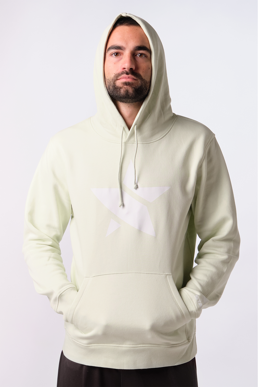 Star Hoodie - Stylish & Trendy Beachwear Essential