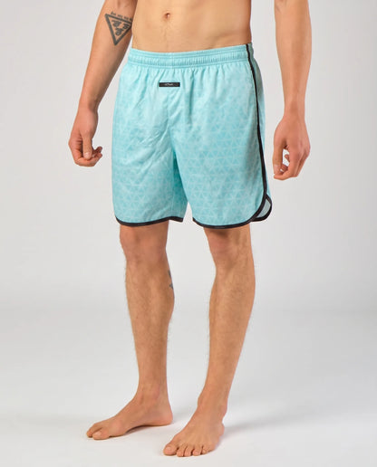 STAR "Meteorite" Men's Beach Volleyball Shorts - Sand-Off Technology